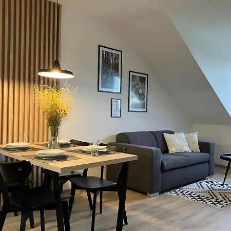 Apartman Nahore Vacov Exterior photo
