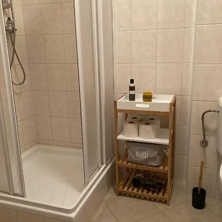 Apartman Nahore Vacov Exterior photo