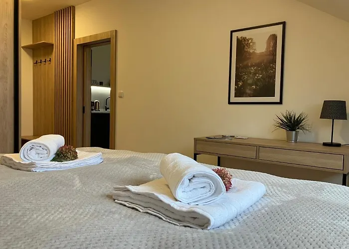 Apartman Nahore