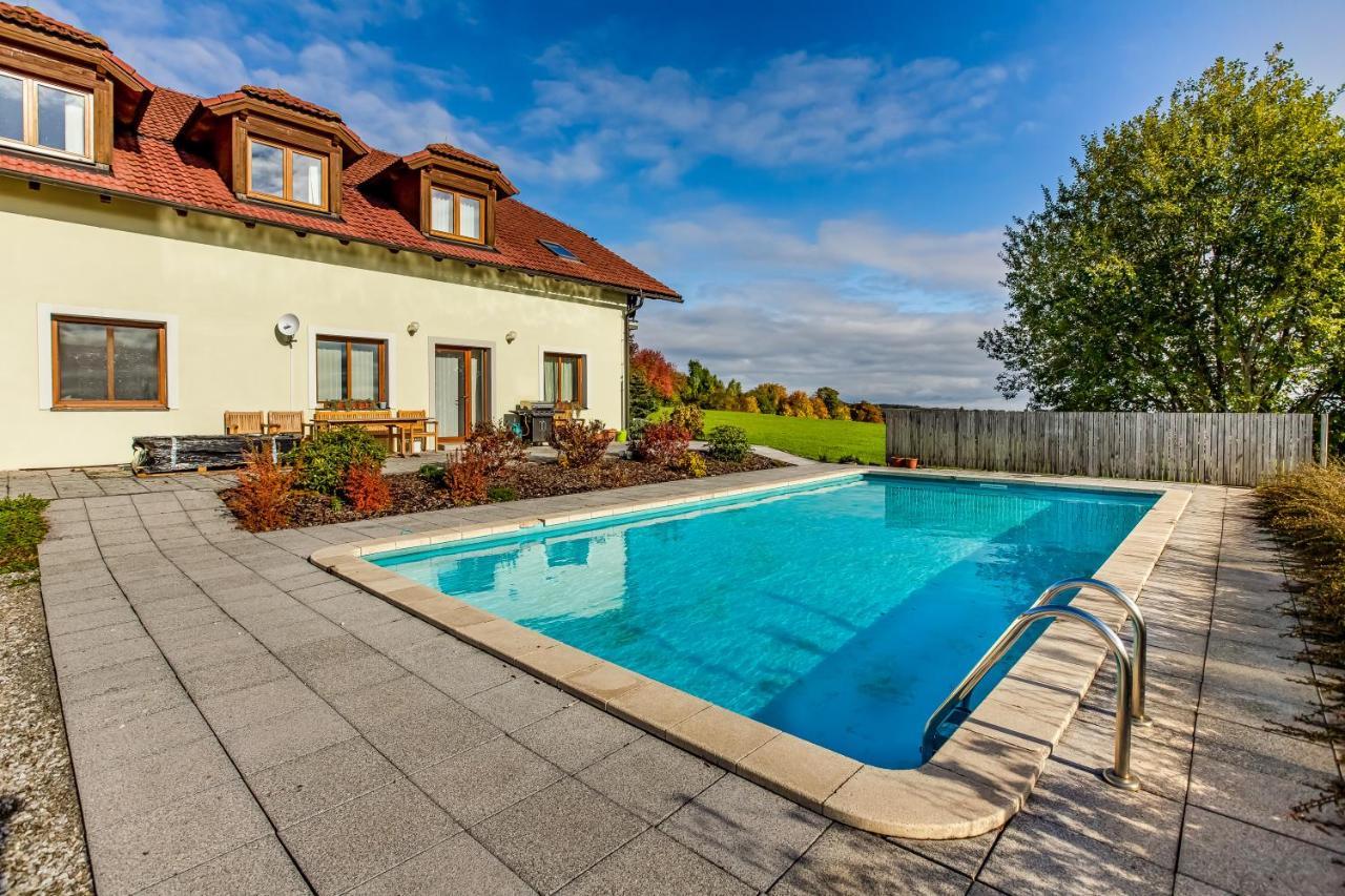 Apartment Nahore Vacov